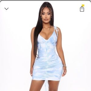 Fashion nova dress